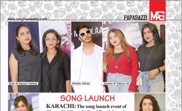 SONG LAUNCH