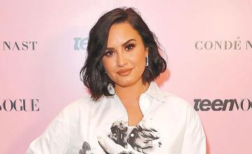 Demi Lovato recalls feeling relieved after receiving bipolar diagnosis