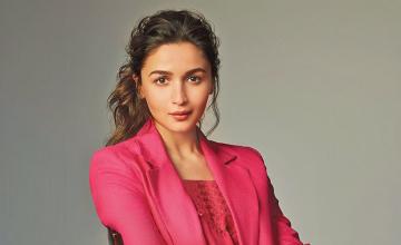 Alia Bhatt becomes the first Indian global ambassador for Gucci