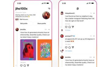 THIS IS INSTAGRAM’S NEW TWITTER COMPETITOR