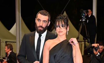 Dua Lipa and Romain Gavras made their red carpet debut as a couple at Cannes