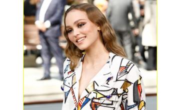 Lily-Rose Depp makes rare comment about dad Johnny Depp amid their Cannes premieres