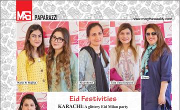 Eid Festivities