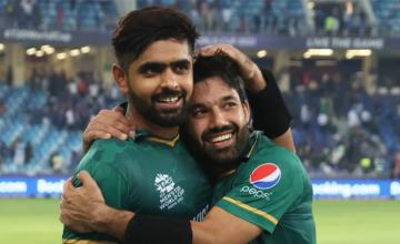 Babar Azam and Mohammad Rizwan become first cricketers to join the prestigious Harvard programme