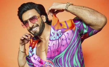Ranveer Singh signs with the international talent agency WME