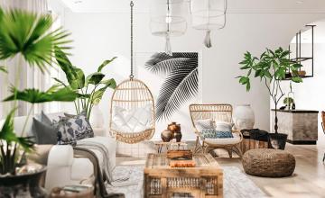 5 Best Hanging Chairs For Indoor And Outdoor Lounging
