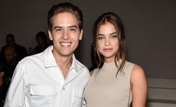 Dylan Sprouse and Barbara Palvin are engaged after 5 years of dating
