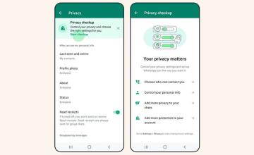 WhatsApp can now silence calls from unknown numbers
