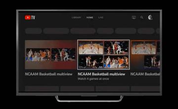 YouTube TV expands multiview beyond sports but you still can’t customise it
