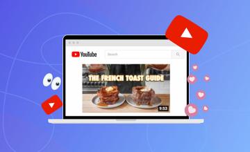 YOUTUBE IS MAKING IT EASIER FOR CREATORS TO CHOOSE THAT PERFECT THUMBNAIL