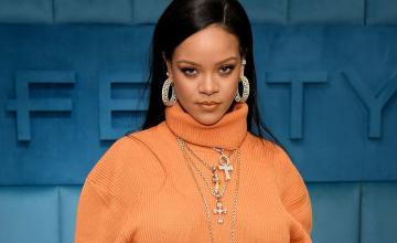 Rihanna steps down as Ceo of Savage x Fenty, takes on new role