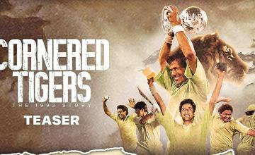 Hold up all you Pakistan cricket team fans for ‘Cornered Tigers: The 1992 Story’