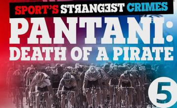 Marco Pantani: Death of a Pirate BBC Sounds, all episodes out now