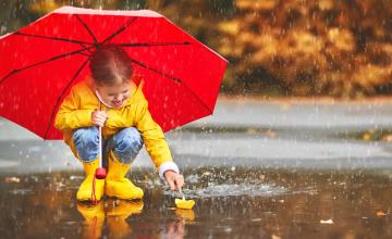 Protect your child from skin conditions this Monsoon Season
