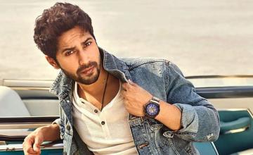 Varun Dhawan to kick off the shoot for an action-entertainer production