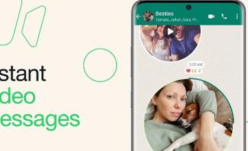 WhatsApp adds a quicker way to send short videos to your friends