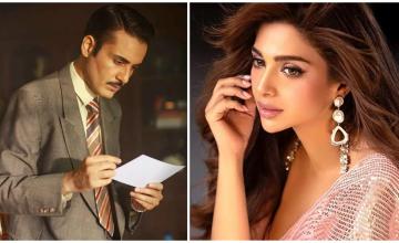 Affan Waheed and Sonya Hussain are doing a film together