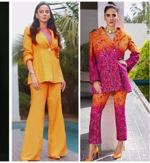 5 Times Saba Qamar flaunted her sensational style in western outfits