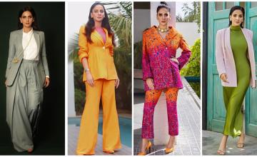 5 Times Saba Qamar flaunted her sensational style in western outfits
