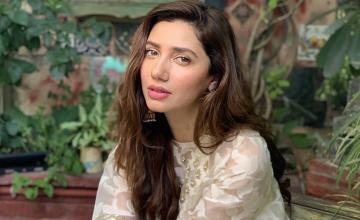 Mahira Khan urges people to speak up against child labour after teenage maid’s torture