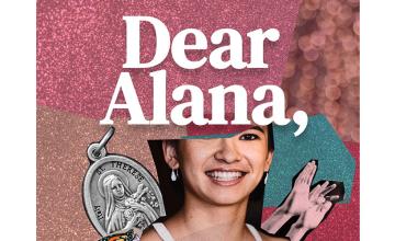 Dear Alana Widely available, episodes weekly