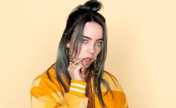 Billie Eilish pays tribute to Angus Cloud at Lollapalooza days after his death