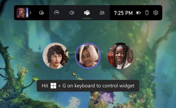 MICROSOFT TEAMS IS NOW PART OF THE XBOX GAME BAR SO YOU CAN STREAM GAMEPLAY TO FRIENDS