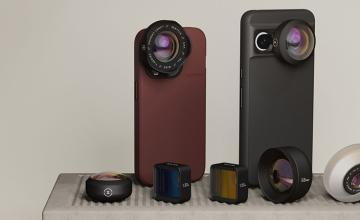 MOMENT IS UPGRADING ITS ENTIRE LINE OF LENSES FOR THE LATEST PHONE CAMERAS