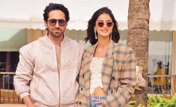 Ananya Panday and Ayushmann Khurrana to kick start the promotions for ‘Dream Girl 2’