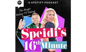 Speidi’s 16th Minute Widely available, episodes weekly