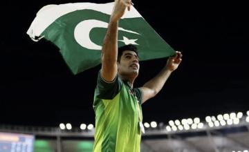 Arshad Nadeem makes Pakistan proud by winning first World Athletics Championships medal
