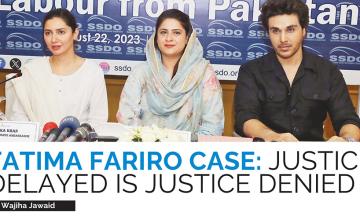 FATIMA FARIRO CASE: JUSTICE DELAYED IS JUSTICE DENIED