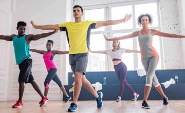 Aerobics Exercises Significantly Reduces Risk Of Stroke