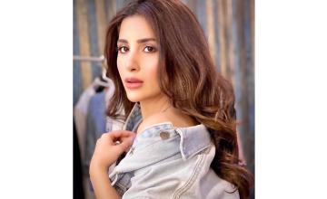 Sohai Ali Abro is all set to m her comeback with drama serial ‘Gentleman’