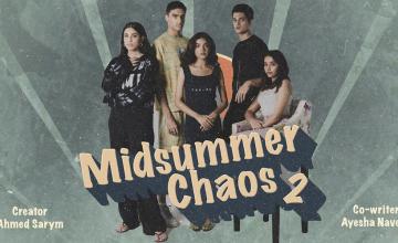 ‘Midsummer Chaos’ is back with a second season, a new cast and a new coming of age story