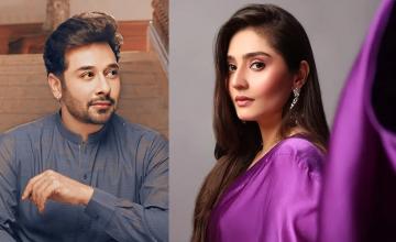 Dur-e-Fishan and Faysal Quraishi pairs up for upcoming drama ‘Khae’