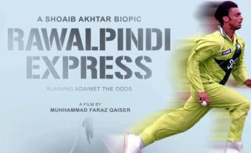 The makers of Shoaib Akhtar’s biopic ‘Rawalpindi Express’ release trailer amid legal dispute
