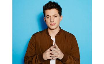 Charlie Puth announced his engagement to Brooke Sansone