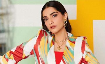 Sonam Kapoor invited by luxury brand Burberry for their London show