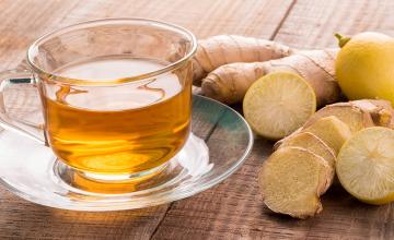 10 Benefits of Lemon Ginger Tea