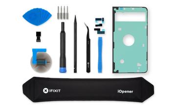 PIXEL FOLD REPLACEMENT PARTS AND IFIXIT REPAIR GUIDES ARE NOW AVAILABLE