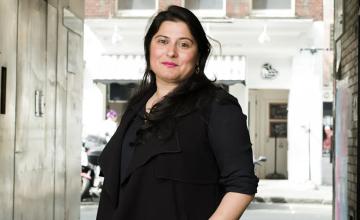 Sharmeen Obaid Chinoy launched the first ever digital Pakistan’s Museum of Food