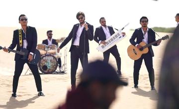 Pakistani Pop-Rock Band, Khudgharz, Releases Debut Album