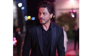 Shah Rukh Khan confirms the release of ‘Dunki’ for Christmas 2023
