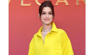 Anne Hathaway gets real about the pressure to ‘snap back’ after having a baby