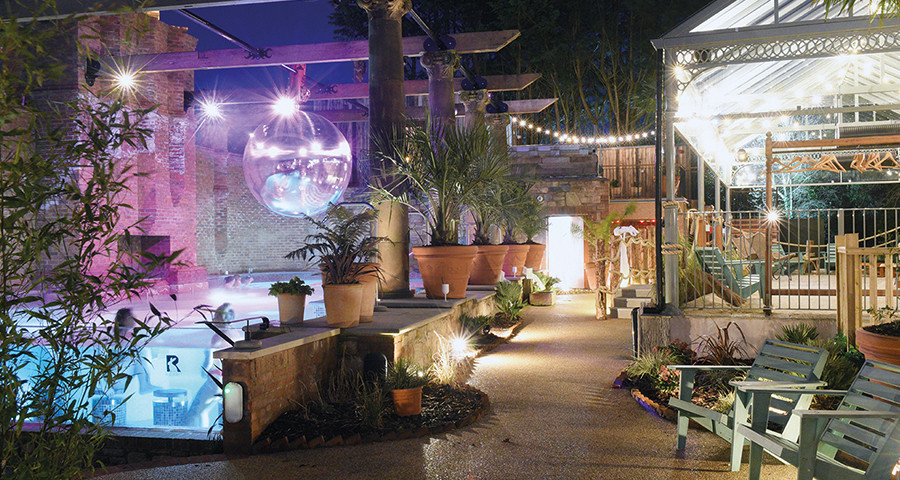 The Rabbit Templepatrick Pool SPA AT THE RABBIT HOTEL | High Life - MAG THE WEEKLY
