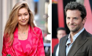 Gigi Hadid and Bradley Cooper spotted spending time together in NYC