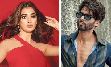 Shahid Kapoor and Pooja Hegde to come together for a thriller film