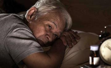 BEATING THE SNOOZE BLUES IN ELDERLY PEOPLE