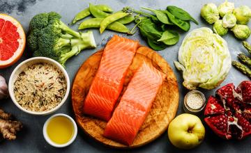 AN OVERVIEW OF THE NORDIC DIET